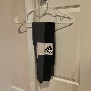 Adidas women’s leggings, size: S